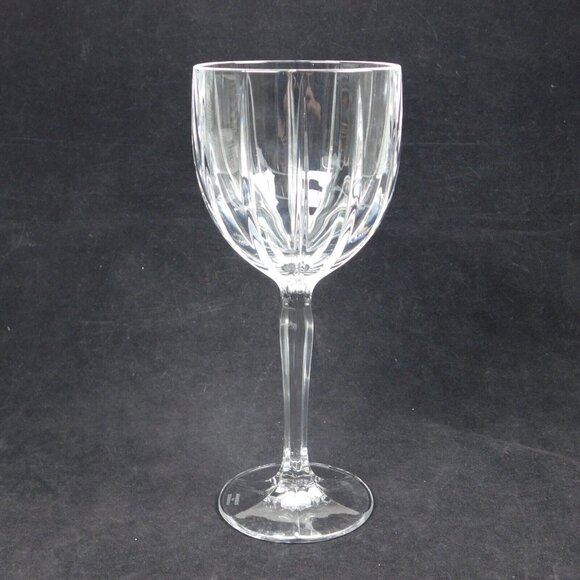 Lot of 2 Waterford Marquis Omega Crystal All Purpose Wine Glass Goblet 8 5/8" - Picture 6 of 12